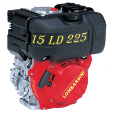 Дизельный двигатель Lombardini 15LD 225