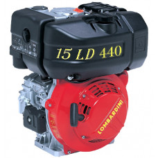 Дизельный двигатель Lombardini 15LD 400