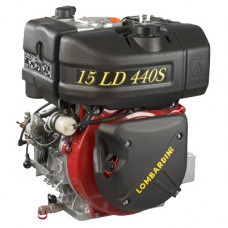 Дизельный двигатель Lombardini 15LD 440