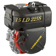 Дизельный двигатель Lombardini 15LD 225S