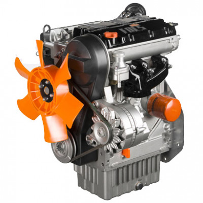 Дизельный двигатель Lombardini LDW 1003