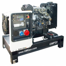 Дизель генератор GMGen Power Systems GMP22