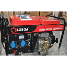 Сварочный генератор Leega LDW180AR