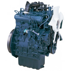Дизельный двигатель Kubota  D1305