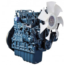 Дизельный двигатель Kubota  V1505