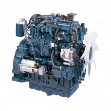 Дизельный двигатель Kubota  V3307 DI-T