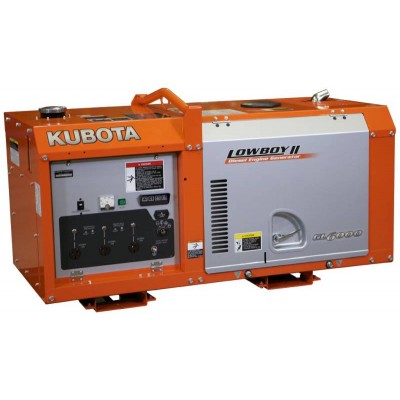 Дизельный генератор Kubota GL6000