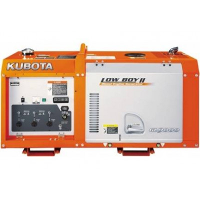Дизельный генератор Kubota GL9000