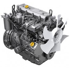 Дизельный двигатель Yanmar 4TNV84T-ZDSA