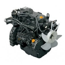 Дизельный двигатель Yanmar 4TNV98T-ZGGE